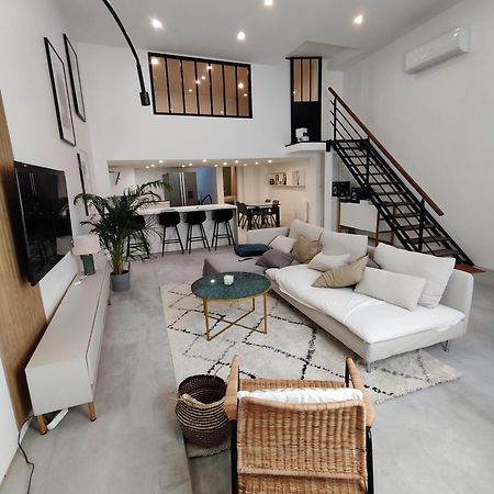 Beautiful Apartments & Loft In Beziers Center Luaran gambar