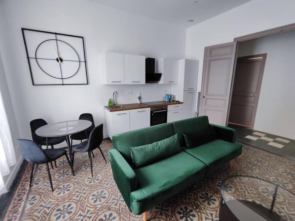 Beautiful Apartments & Loft In Beziers Center Luaran gambar