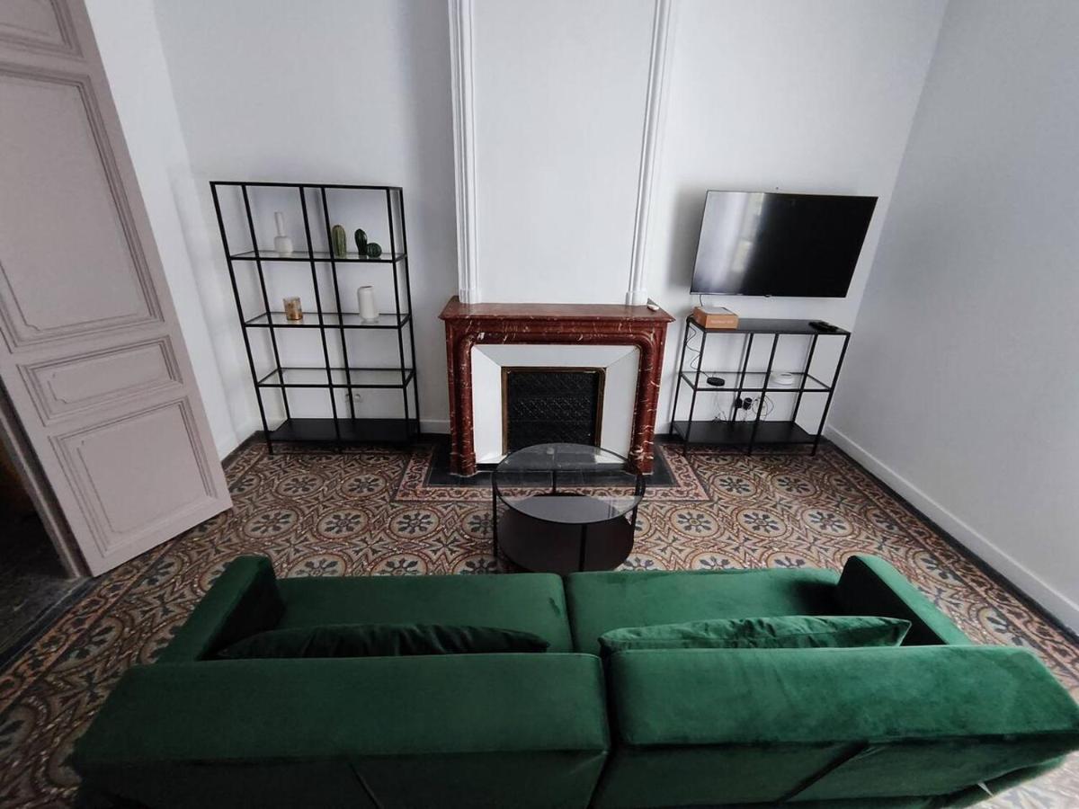 Beautiful Apartments & Loft In Beziers Center Luaran gambar