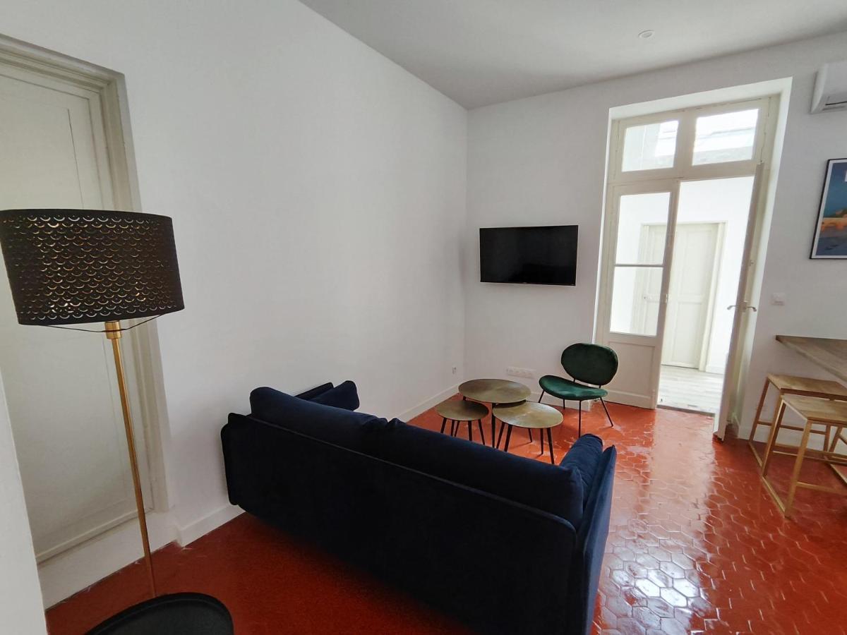 Beautiful Apartments & Loft In Beziers Center Luaran gambar