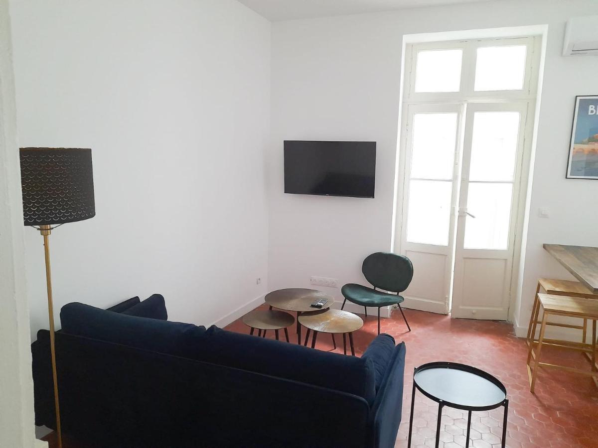 Beautiful Apartments & Loft In Beziers Center Luaran gambar