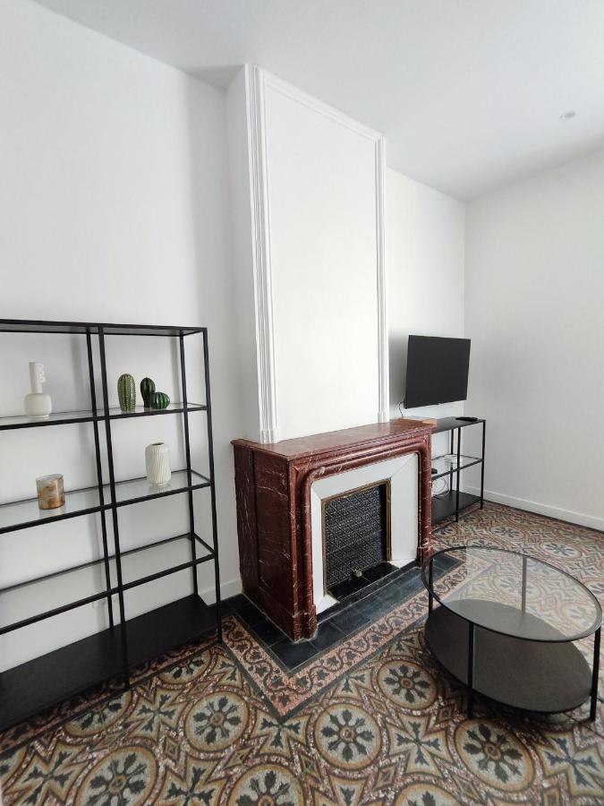 Beautiful Apartments & Loft In Beziers Center Luaran gambar