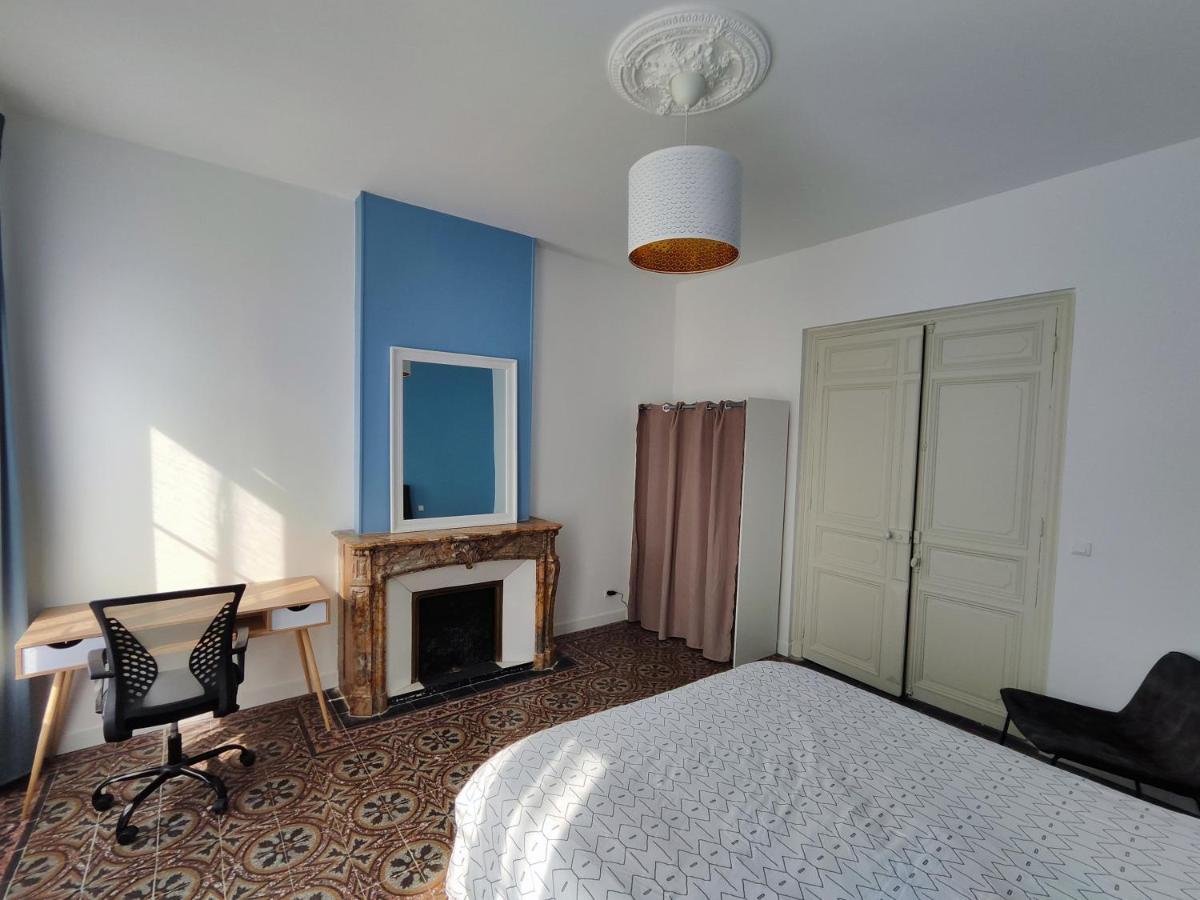Beautiful Apartments & Loft In Beziers Center Luaran gambar