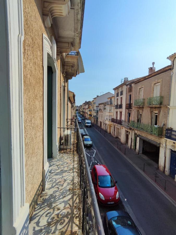 Beautiful Apartments & Loft In Beziers Center Luaran gambar