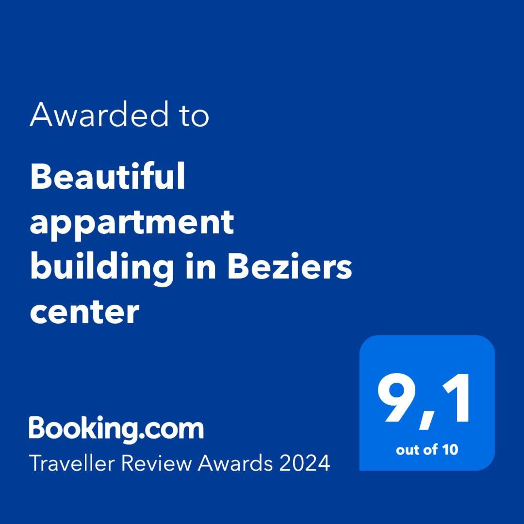 Beautiful Apartments & Loft In Beziers Center Luaran gambar