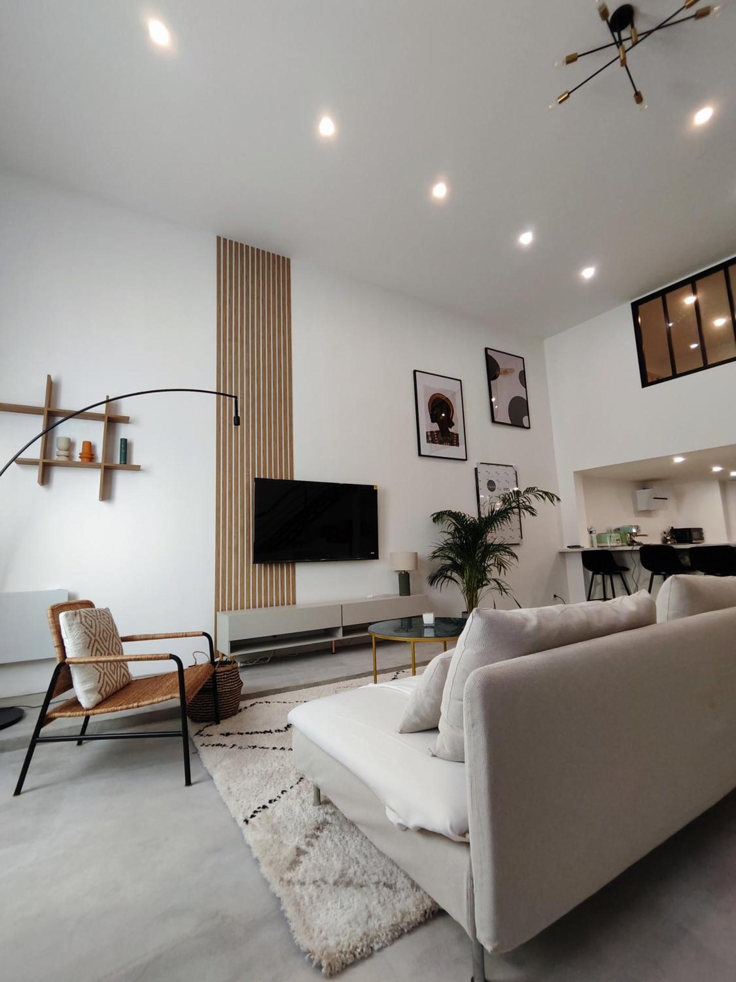 Beautiful Apartments & Loft In Beziers Center Luaran gambar